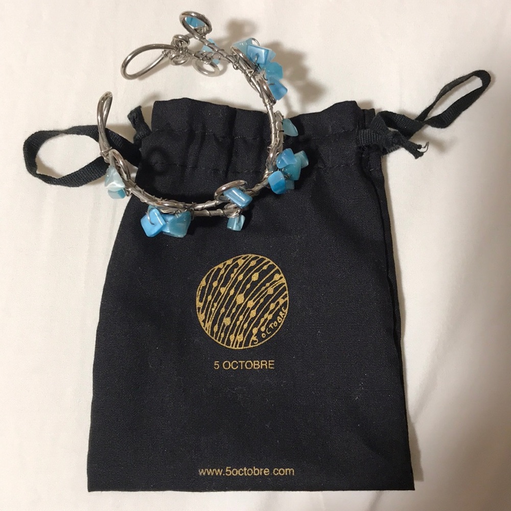 NWOT 5 Octobre Bracelet